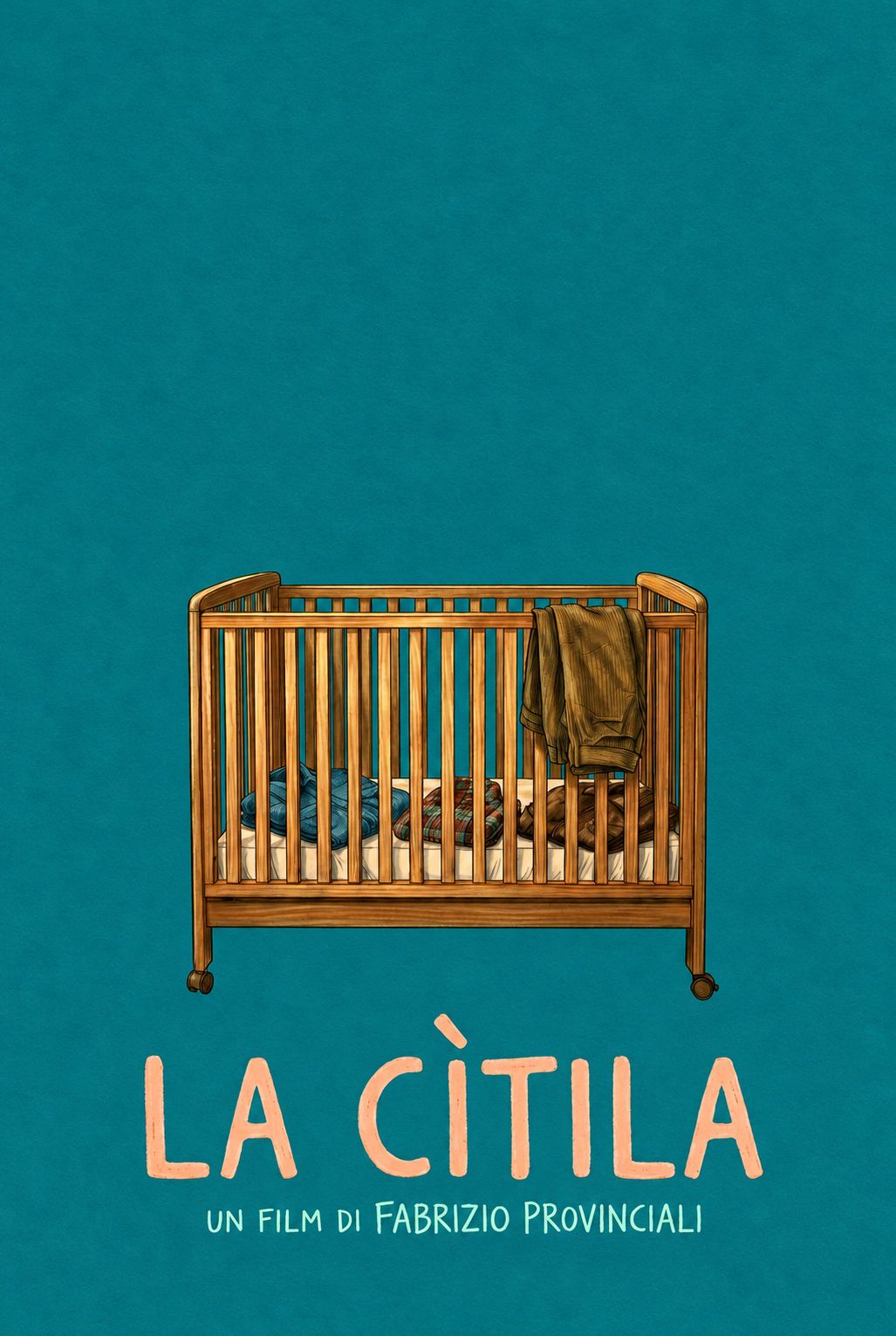 Locandina di La C&igrave;tila